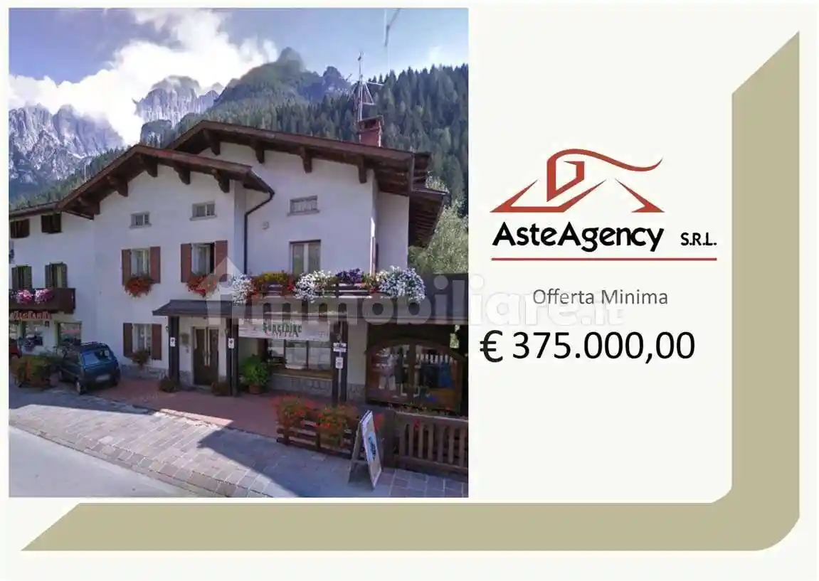 Appartamento in vendita a Alleghe