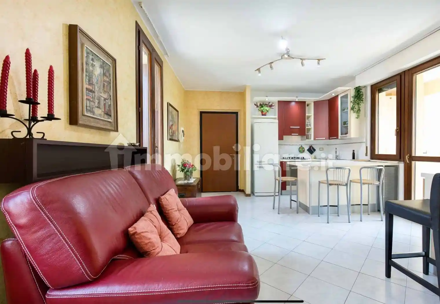 Appartamento in affitto a Busto Arsizio