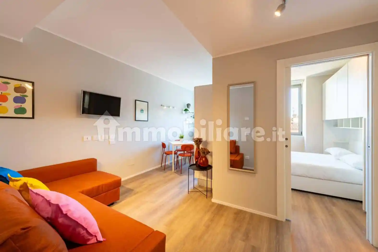 Appartamento in affitto a Milano