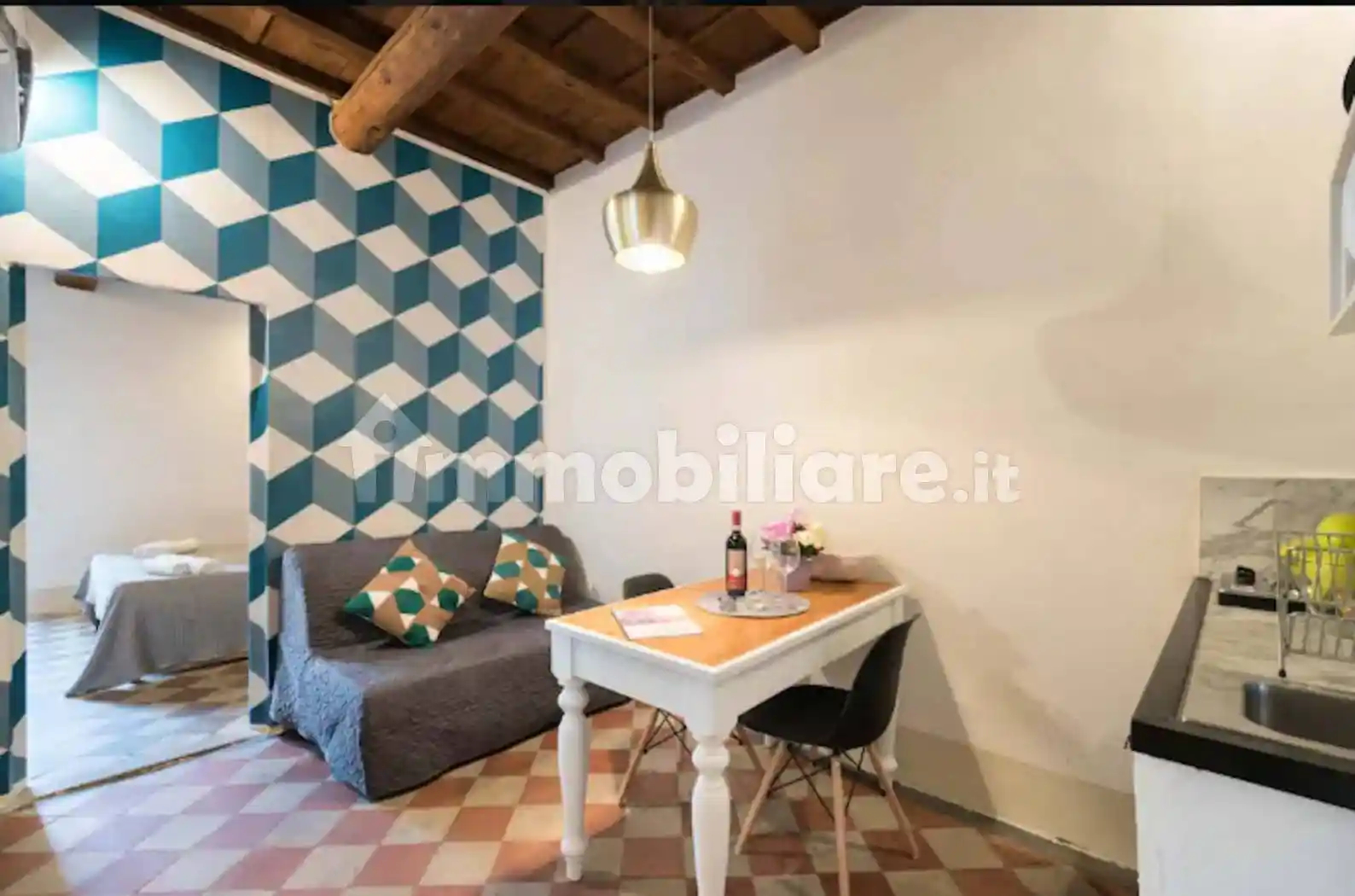 Appartamento in affitto a Firenze