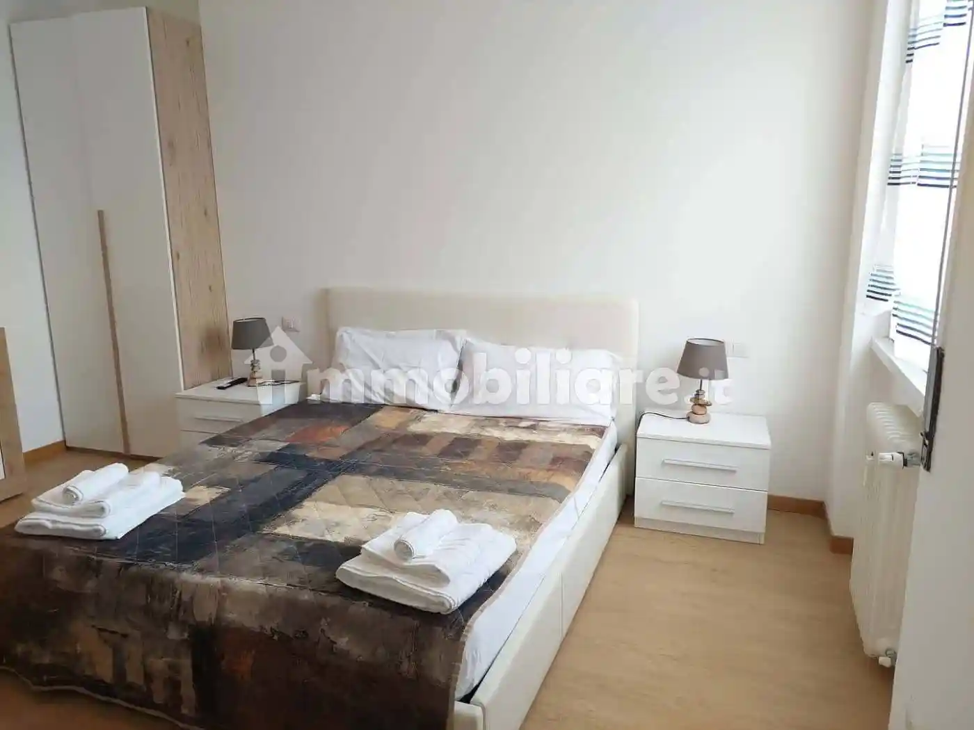 Appartamento in affitto a Como