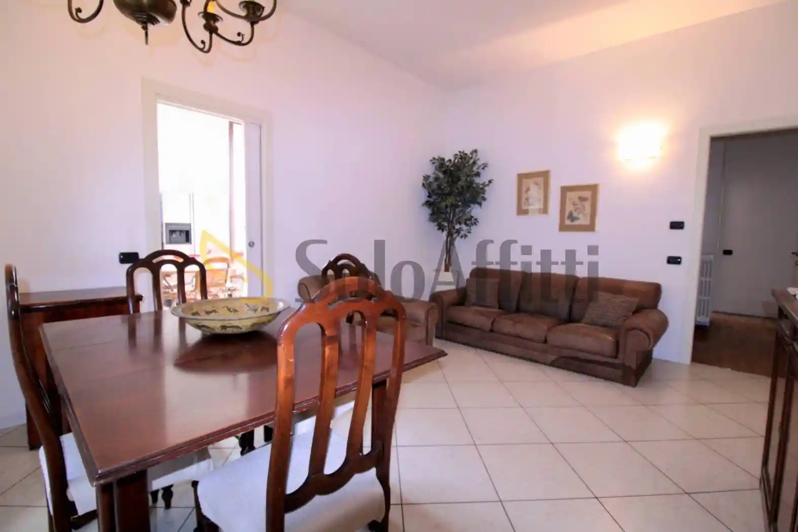 Appartamento in affitto a Barlassina