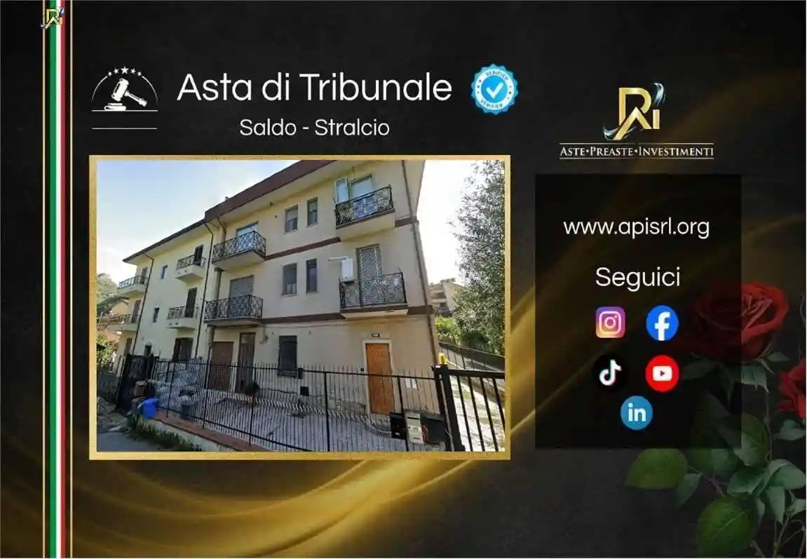 Appartamento in vendita a Cosenza