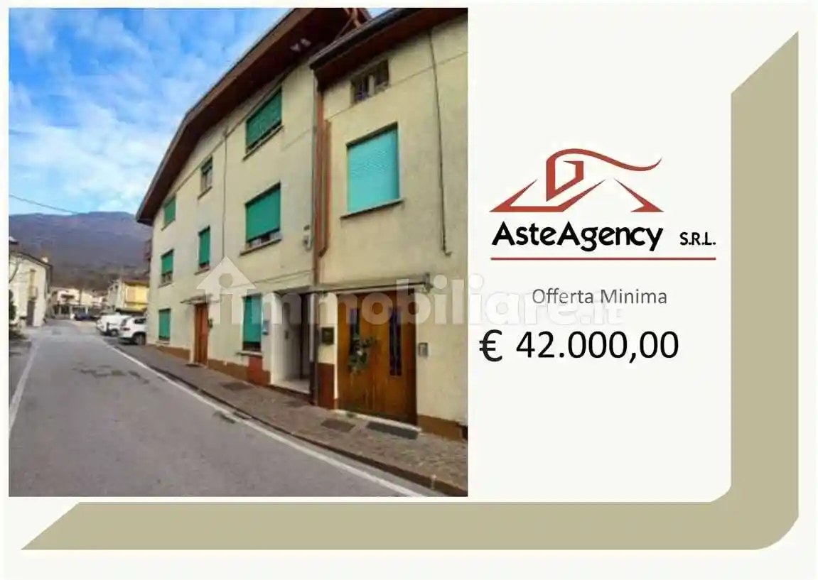 Appartamento in vendita a Cogollo del Cengio