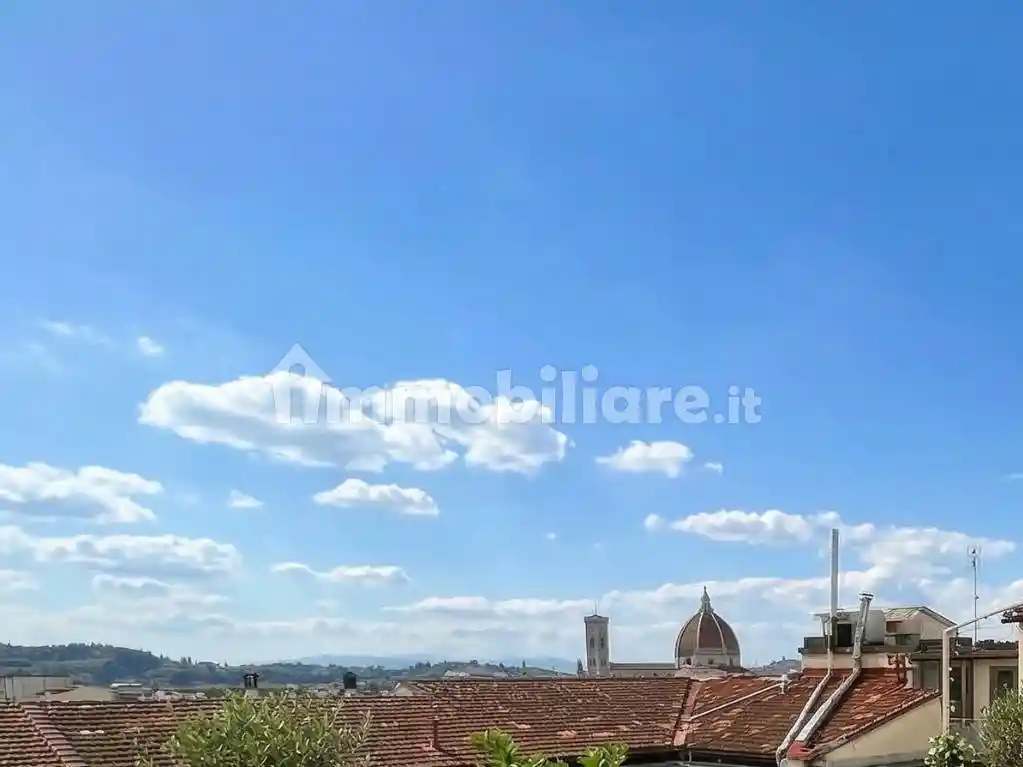 Attico - Mansarda in vendita a Firenze