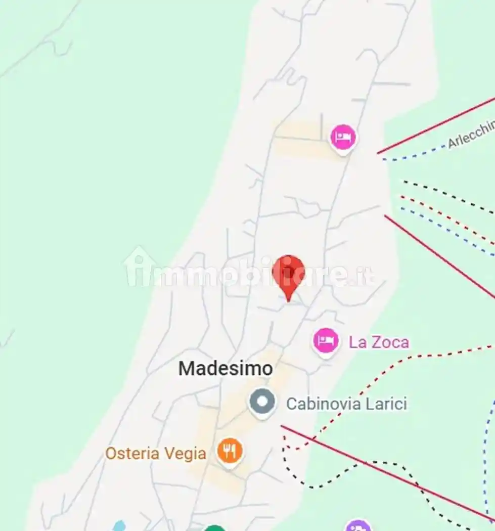 Appartamento in vendita a Madesimo