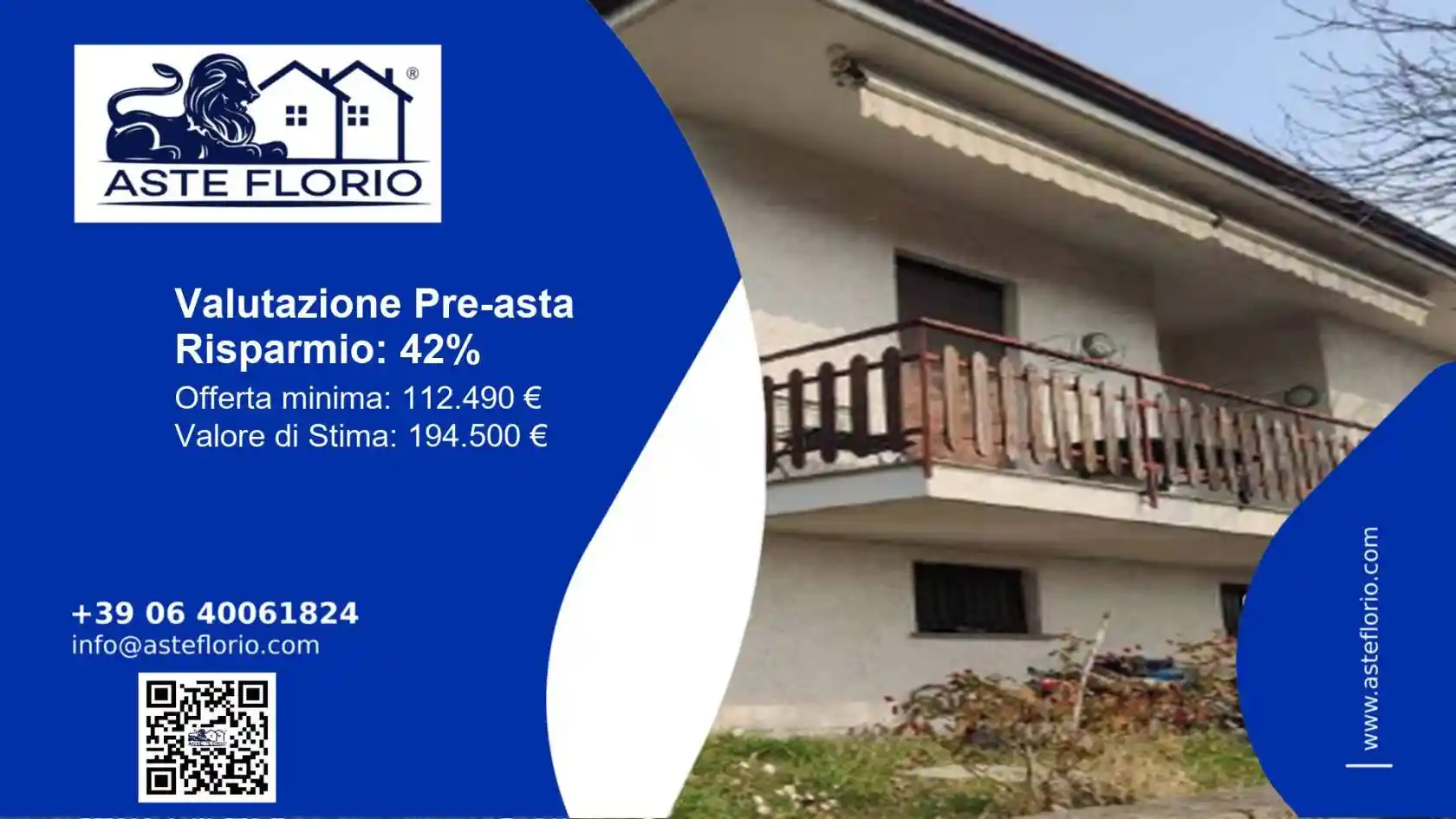 Villa in vendita a Proserpio