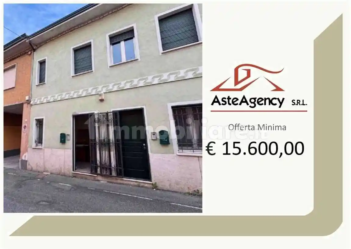 Appartamento in vendita a Agnadello