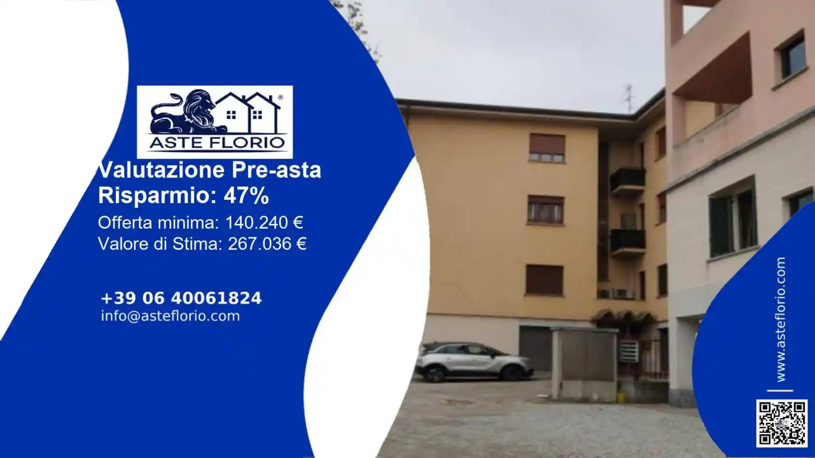 Appartamento in vendita a Merone