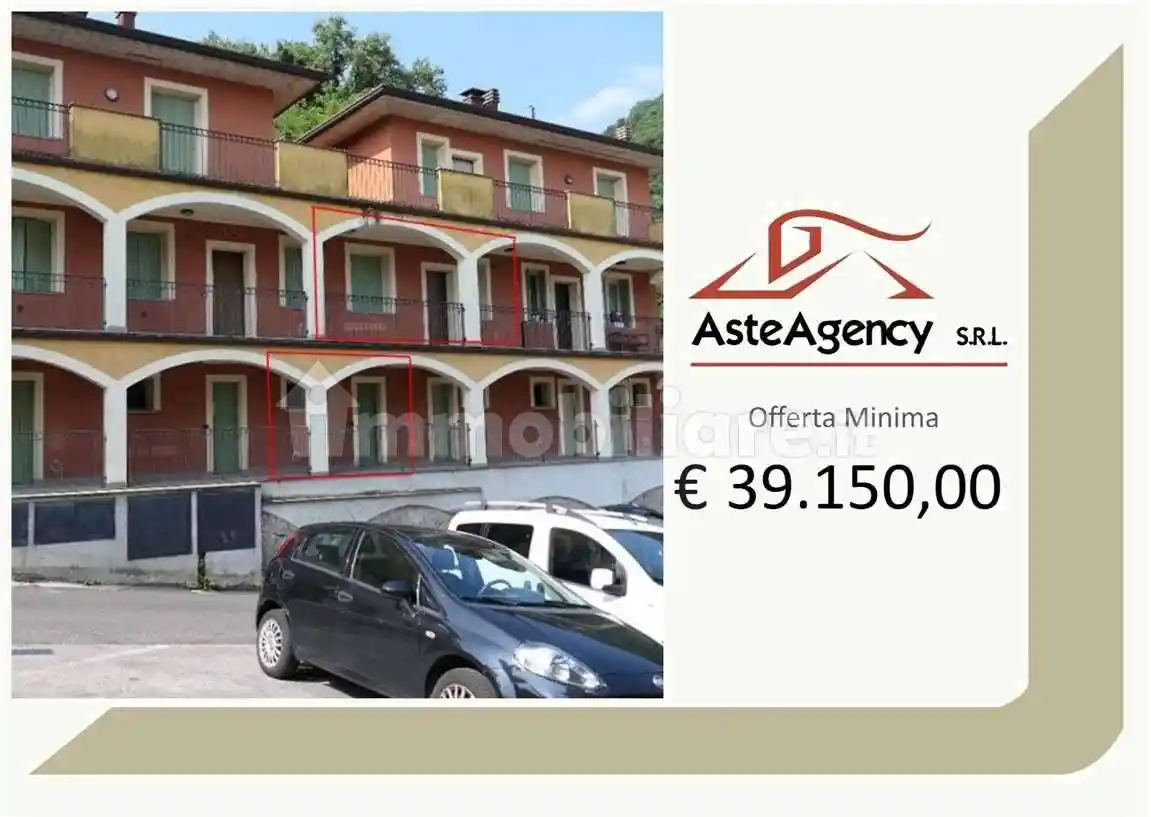 Appartamento in vendita a Agnosine