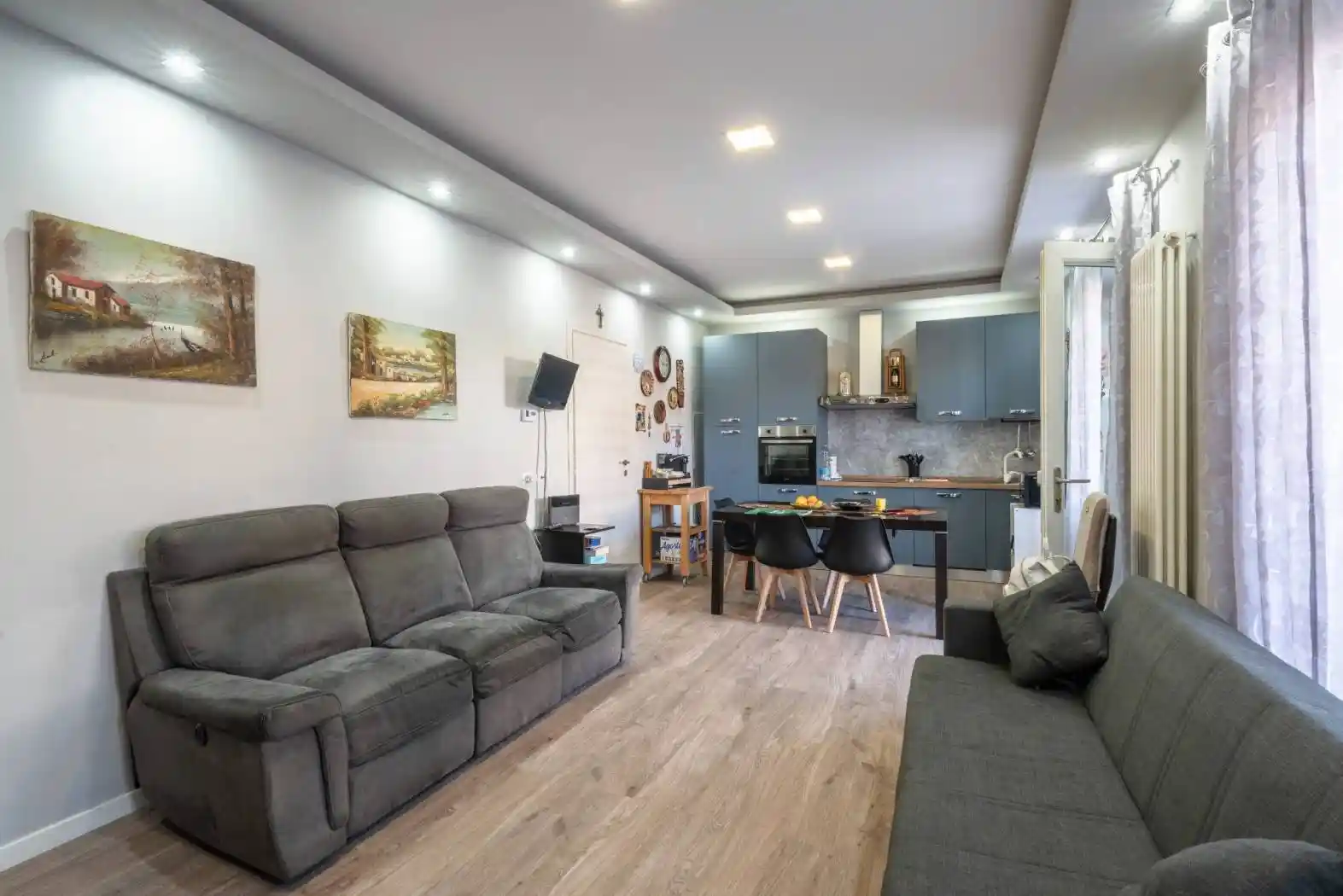 Appartamento in vendita a Civitanova Marche