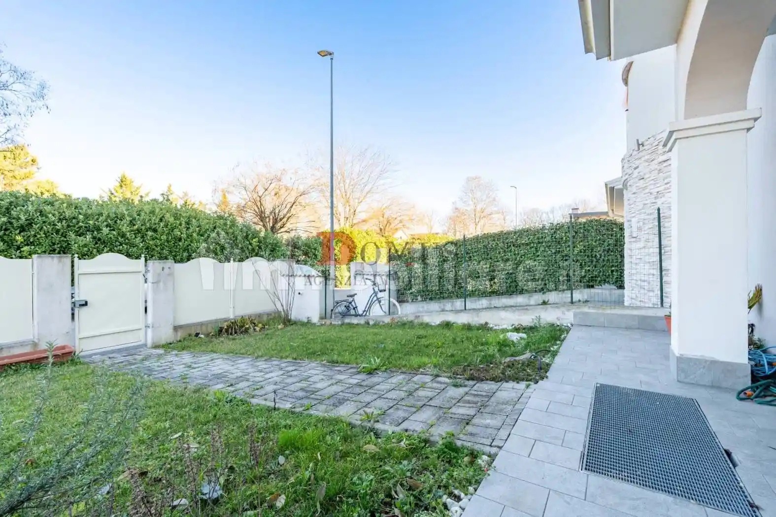 Villetta a schiera in vendita a Mantova