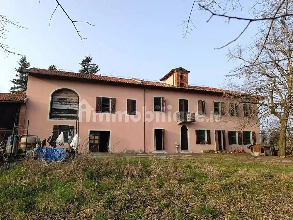 Rustico - Casale in vendita a Moriondo Torinese