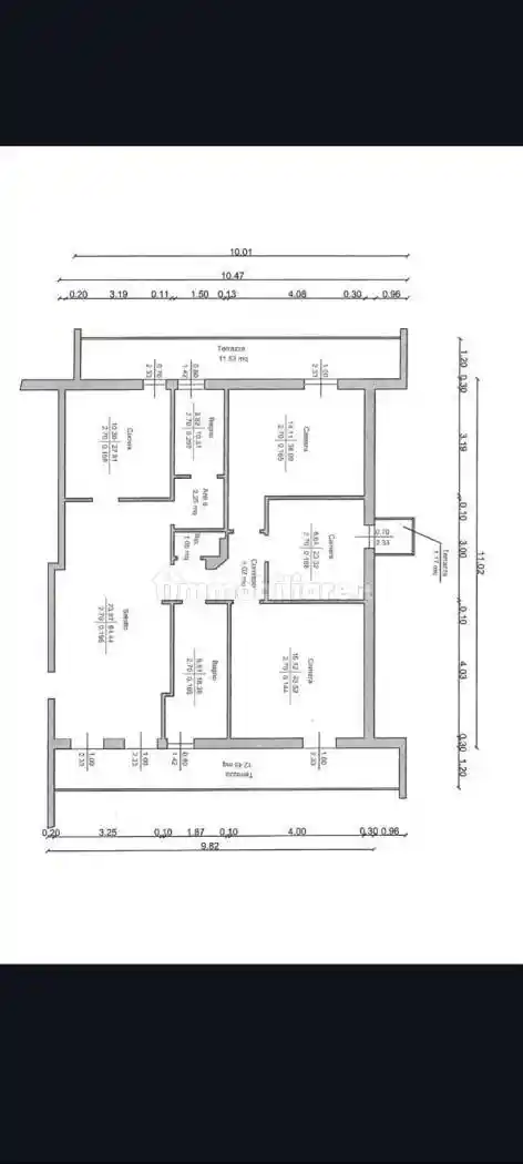 Appartamento in affitto a Montecchio Maggiore