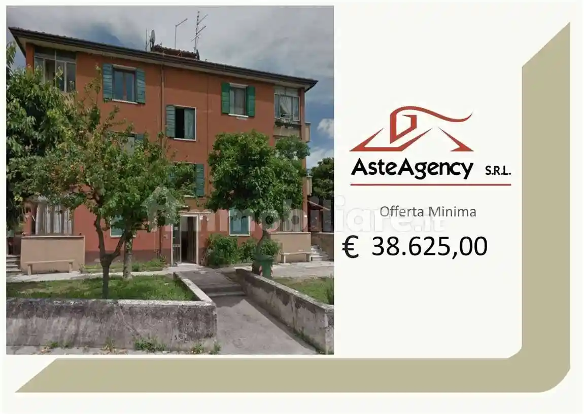 Appartamento in vendita a Fossò