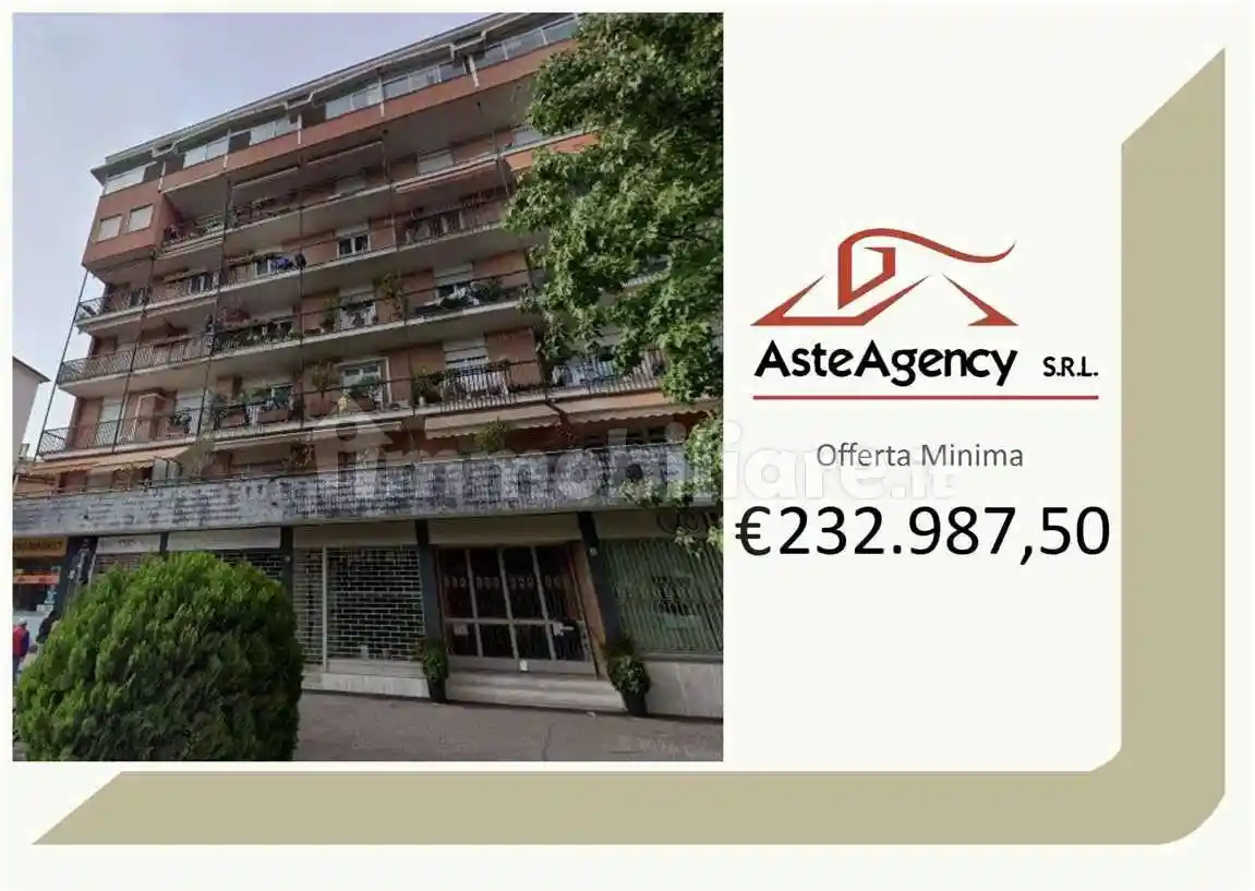 Appartamento in vendita a Bergamo