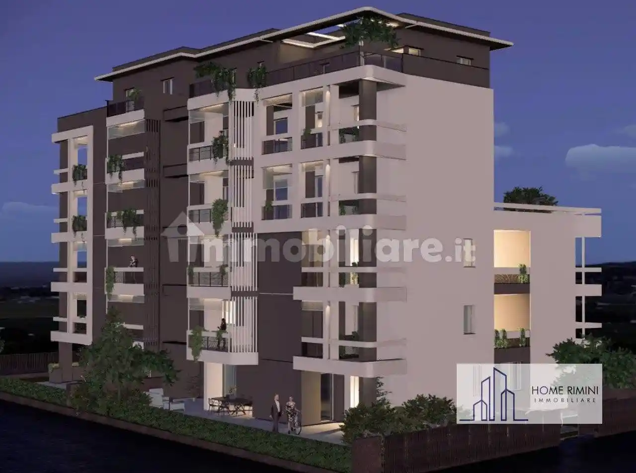 Appartamento in vendita a Rimini