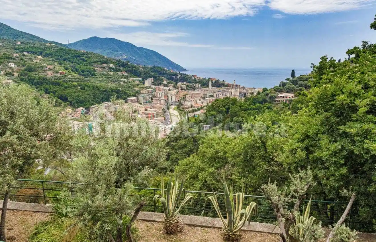 Villa in vendita a Recco