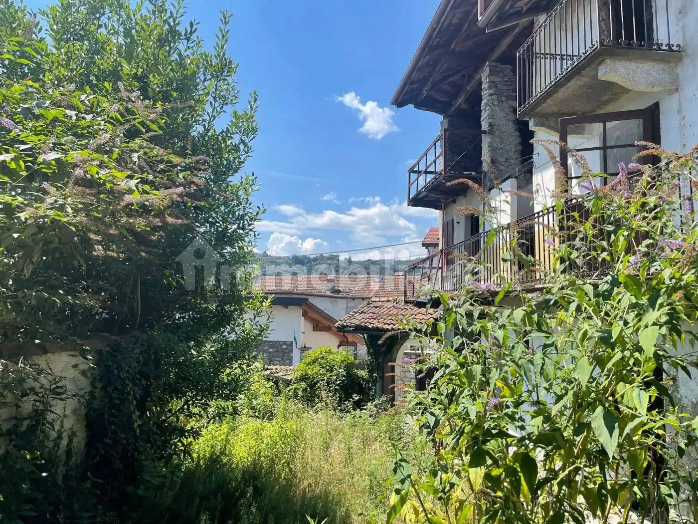 Palazzo - Edificio in vendita a Gignese