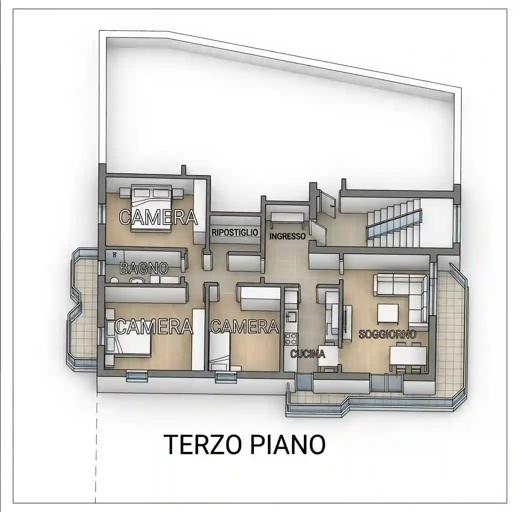 Appartamento - foto 2