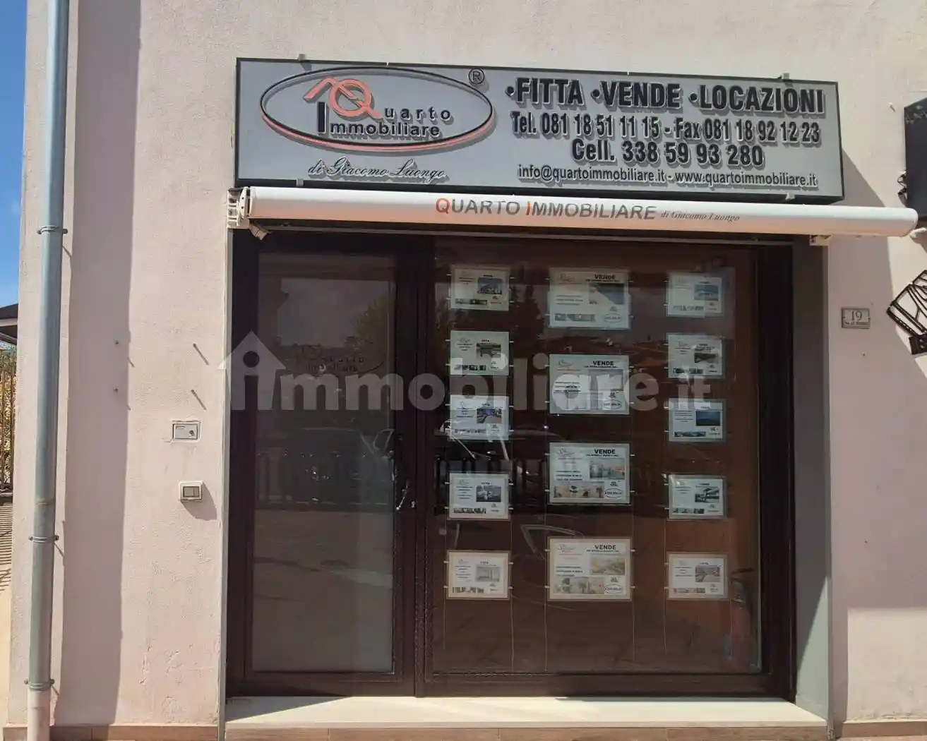 Appartamento in affitto a Pozzuoli