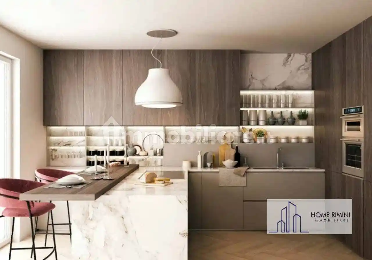 Appartamento in vendita a Rimini