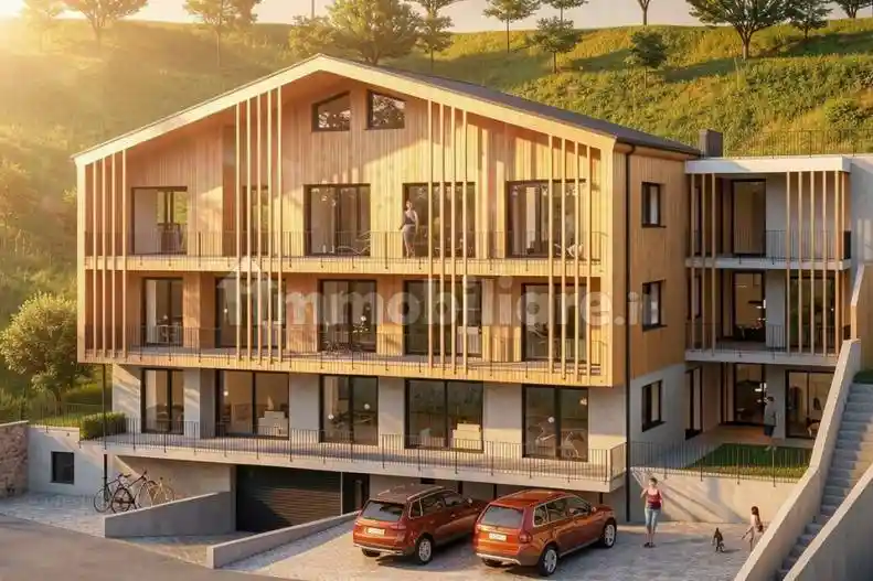 Appartamento in vendita a Caldaro sulla Strada del Vino