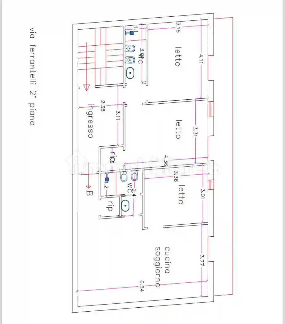 Appartamento - foto 3