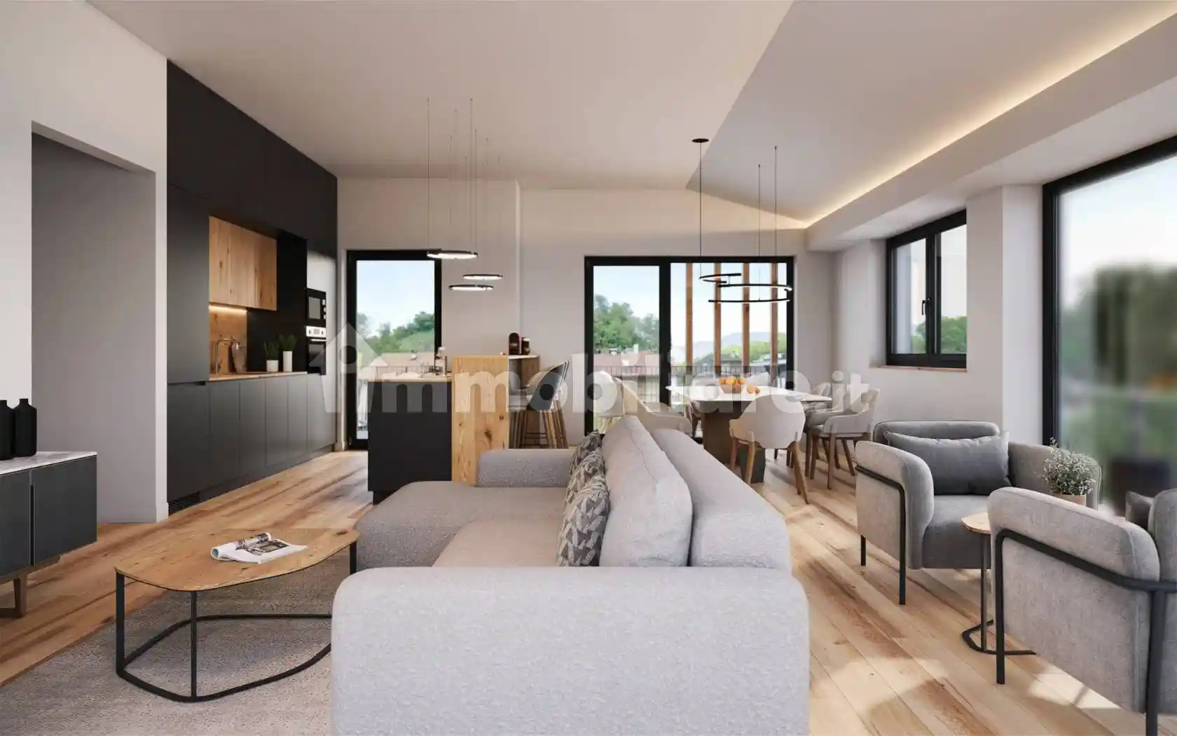 Appartamento in vendita a Caldaro sulla Strada del Vino