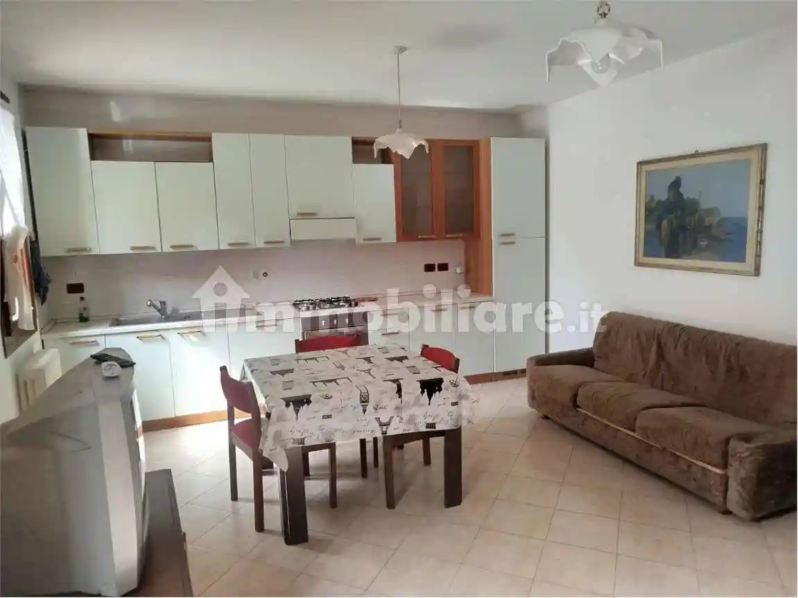 Appartamento in vendita a Conselice