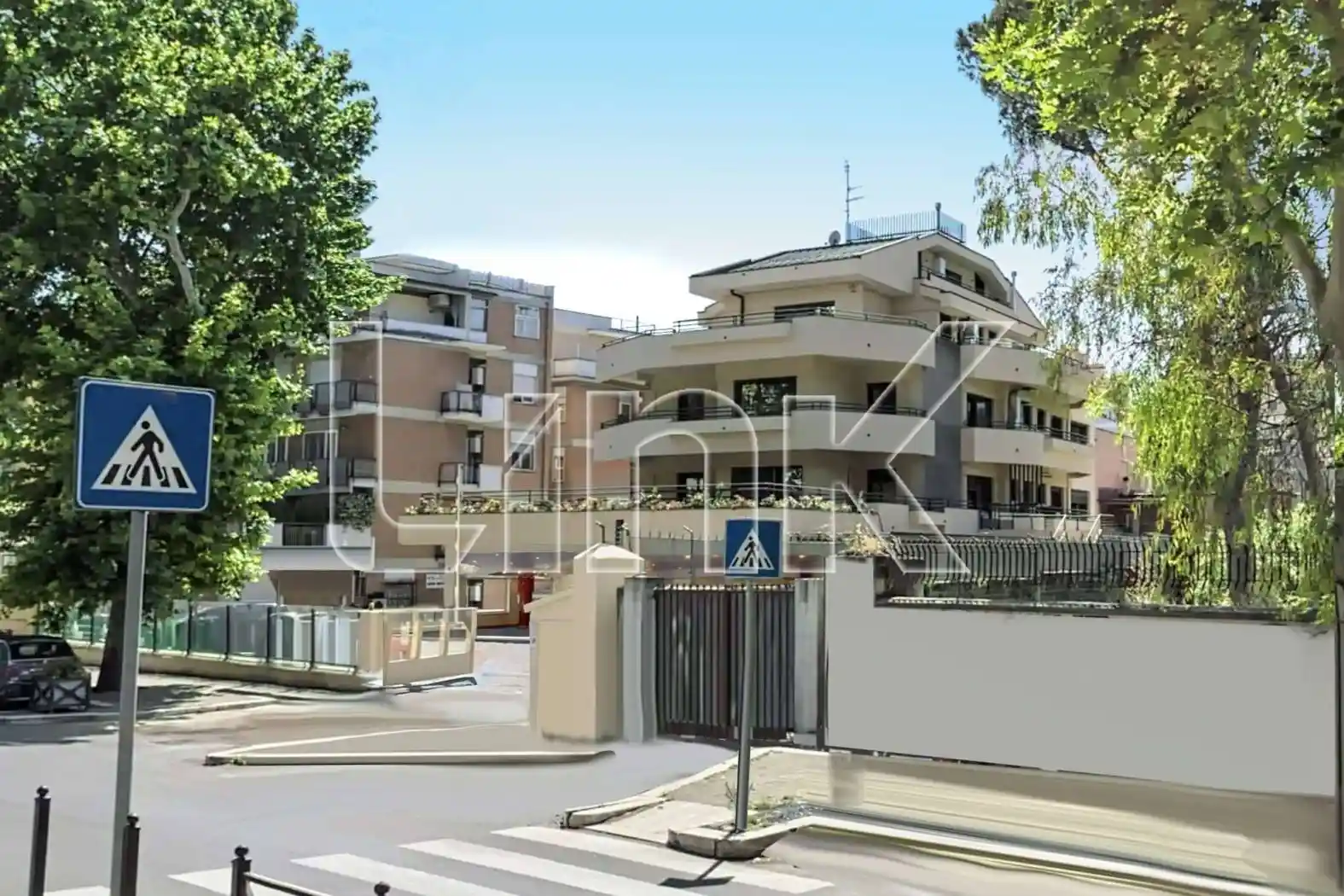 Palazzo - Edificio in affitto a Roma