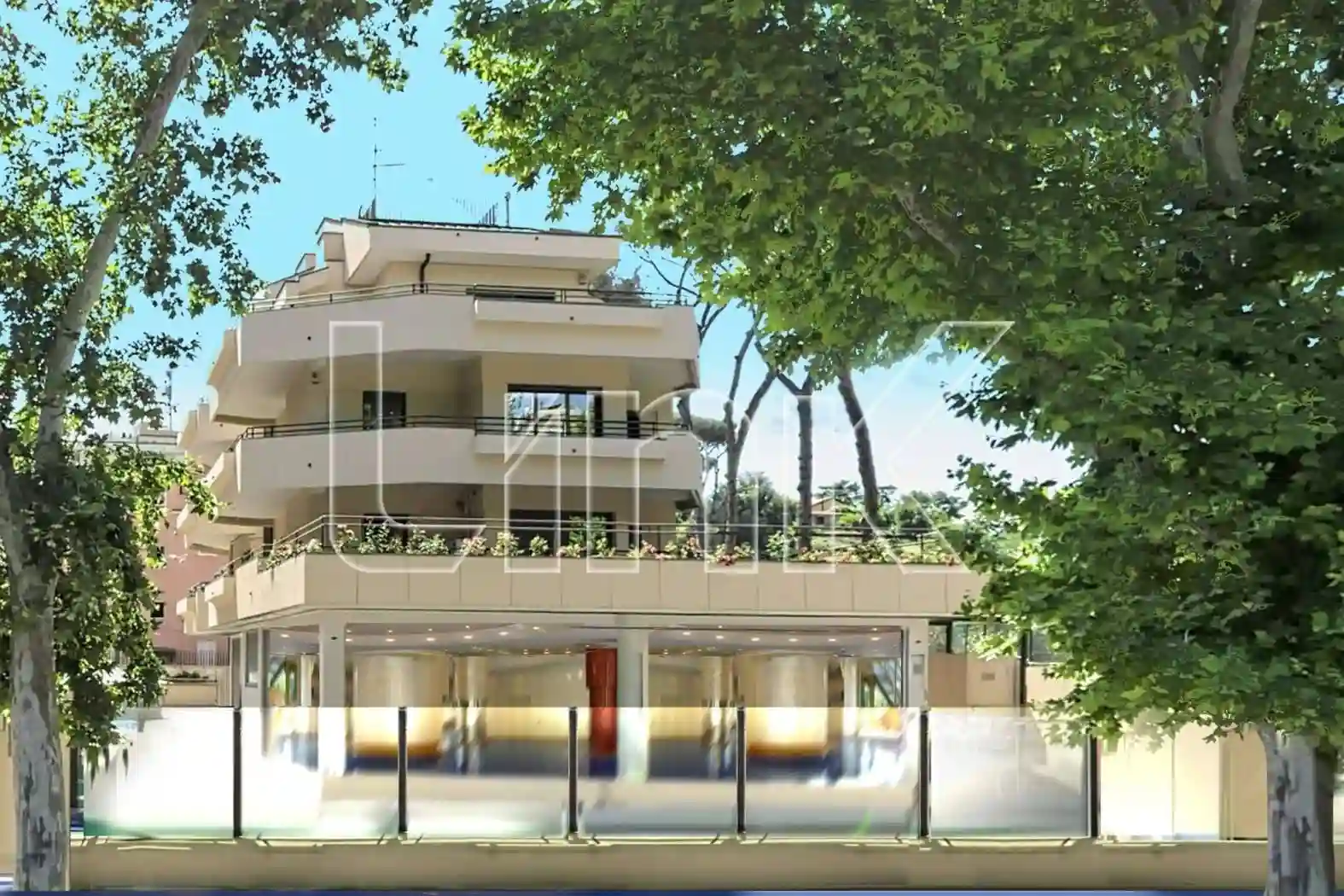 Palazzo - Edificio - foto 2