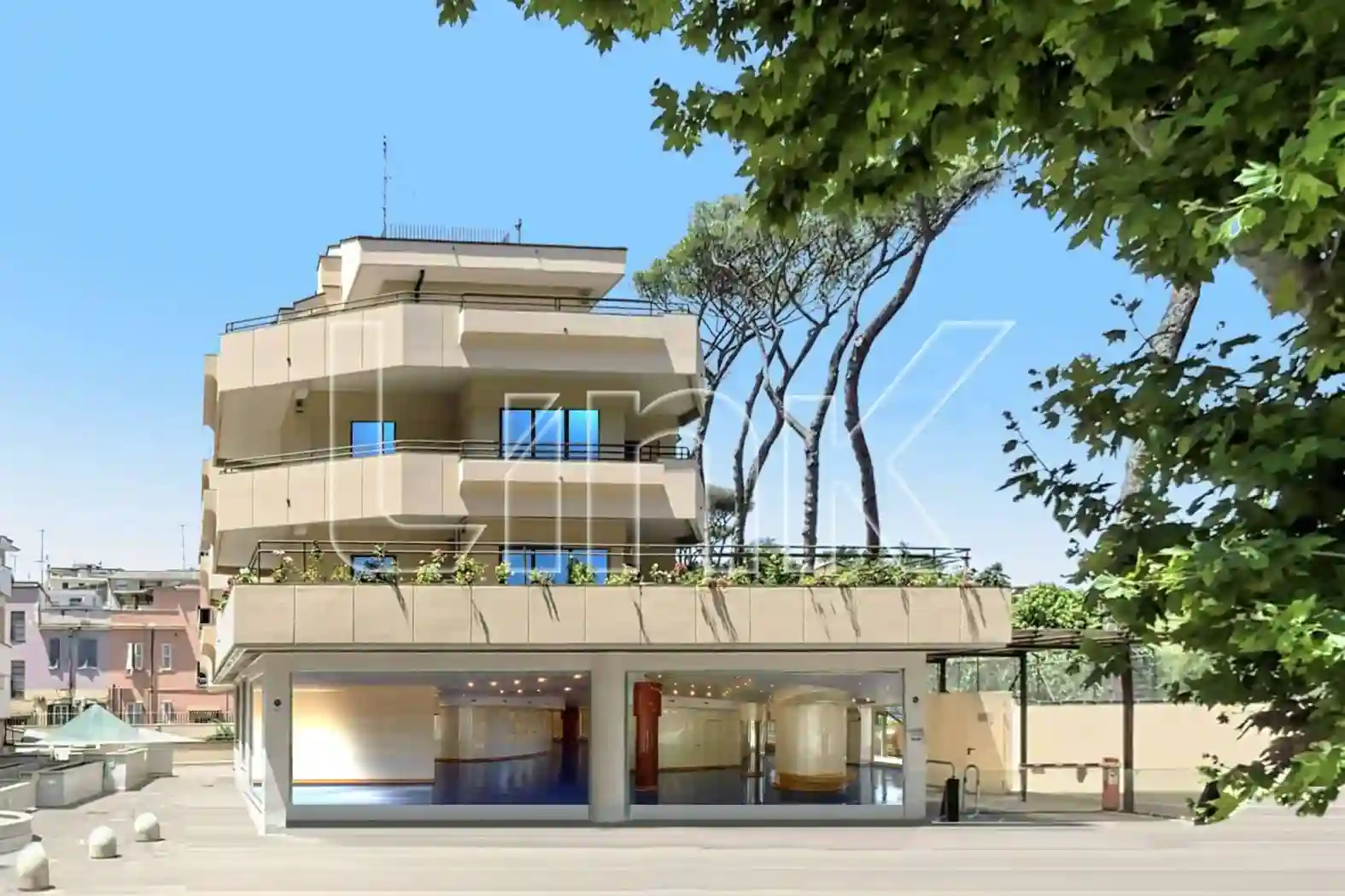 Palazzo - Edificio - foto 4