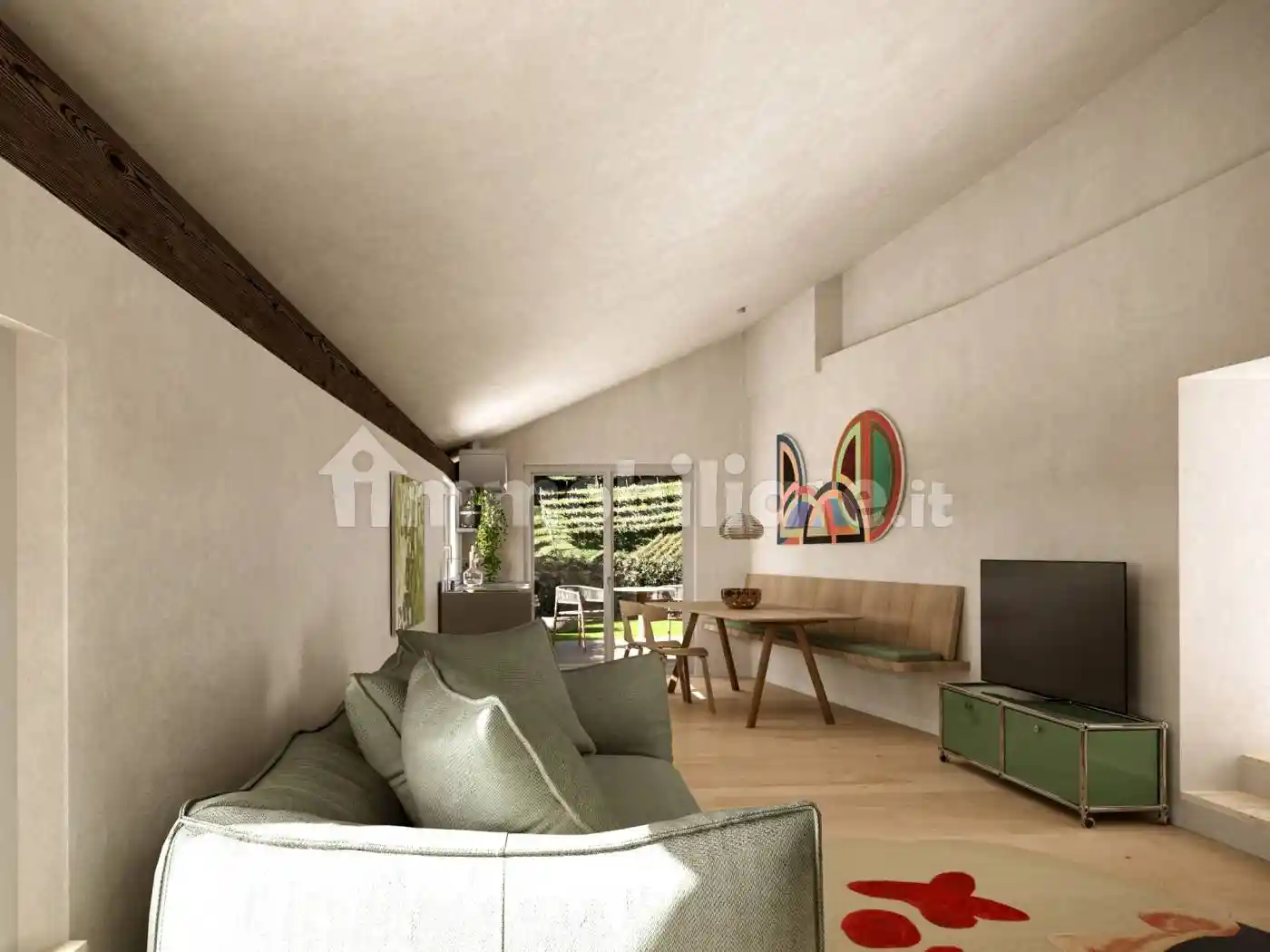 Appartamento in vendita a Bolzano