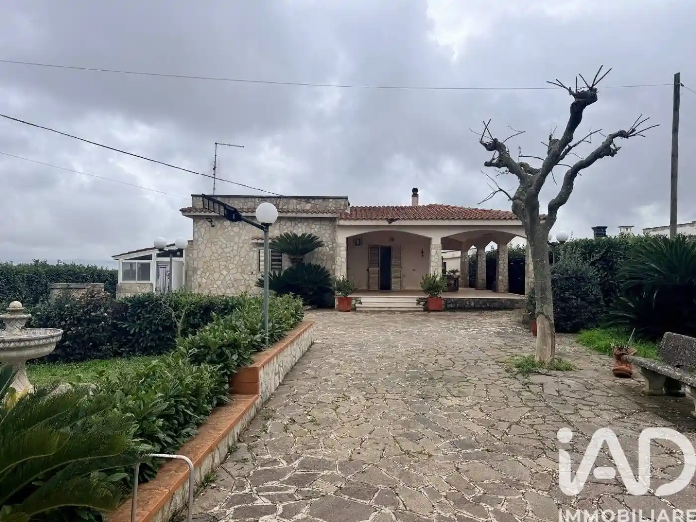 Villa in vendita a Martina Franca