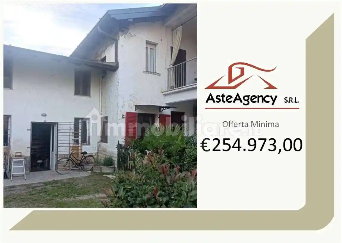 Casa indipendente in vendita a Castegnato