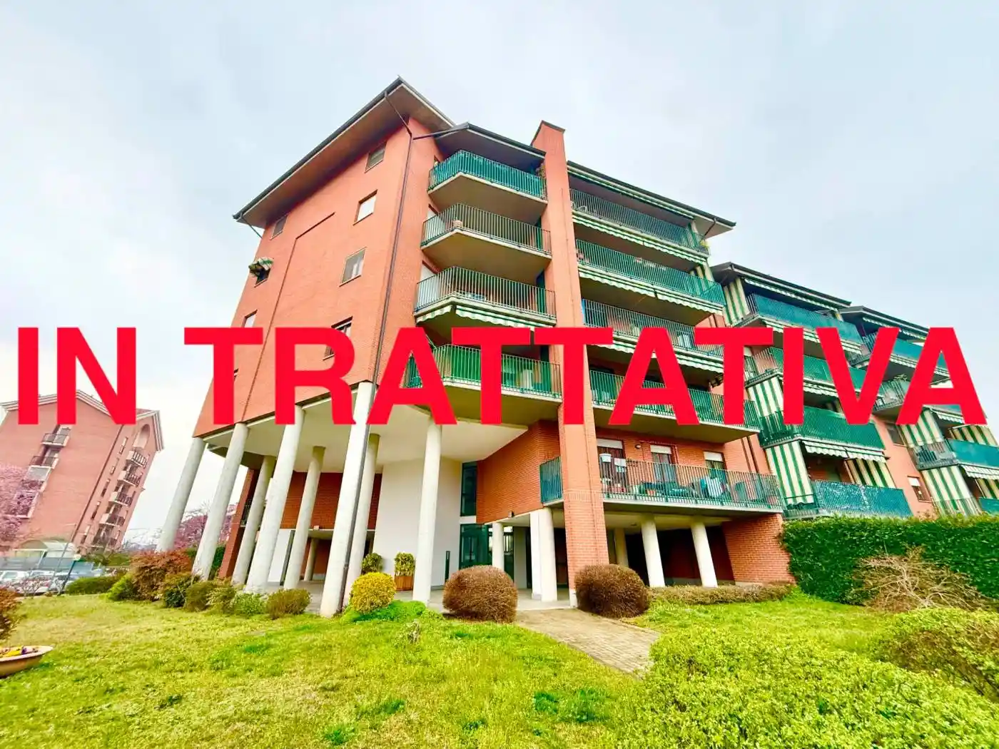 Appartamento in vendita a San Mauro Torinese