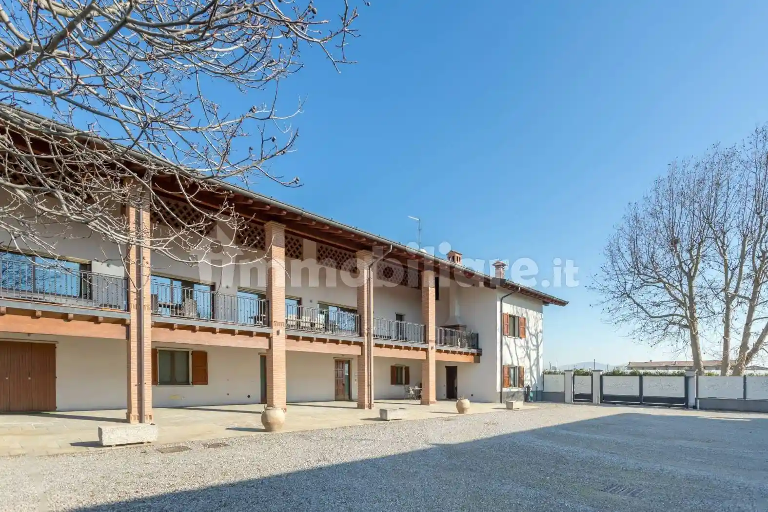 Rustico - Casale in vendita a Telgate