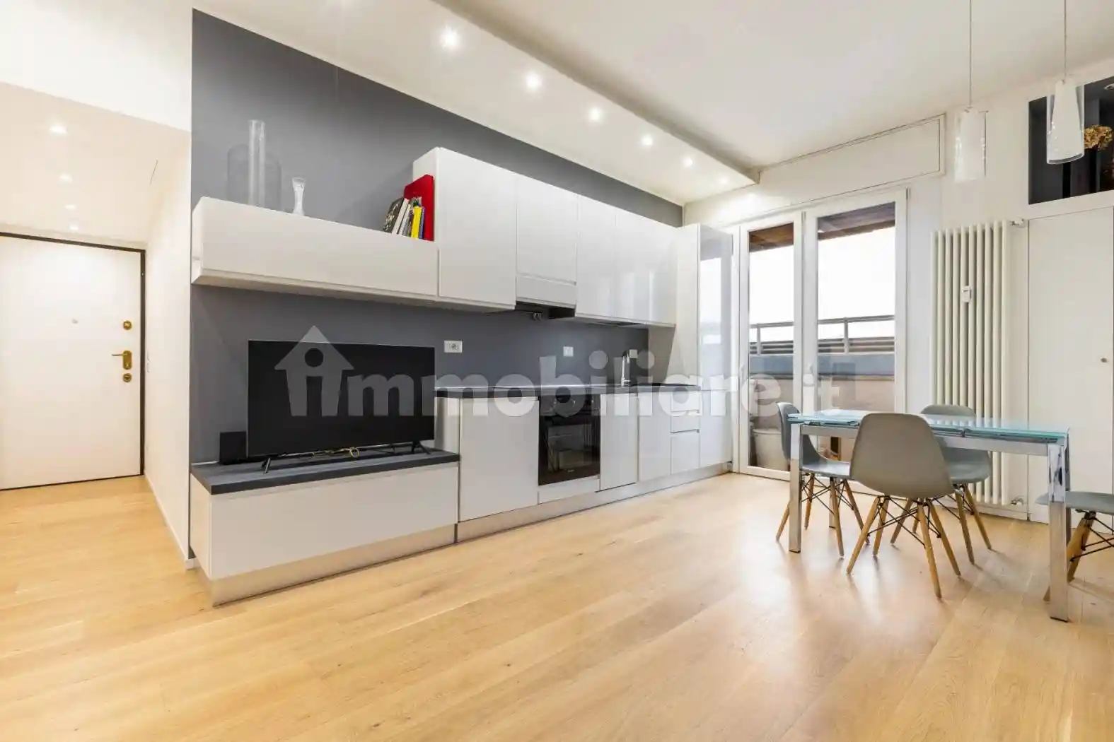 Appartamento in affitto a Milano