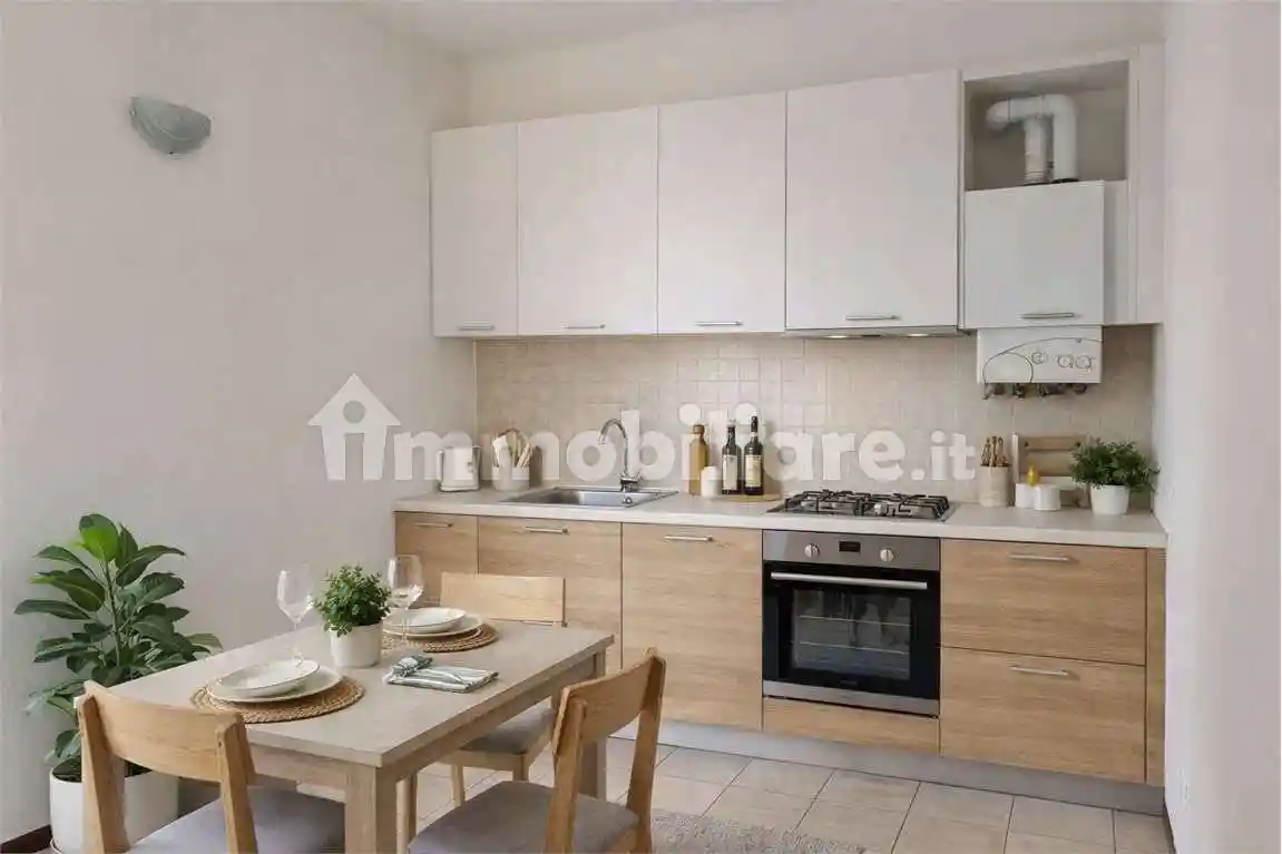 Appartamento in vendita a Induno Olona