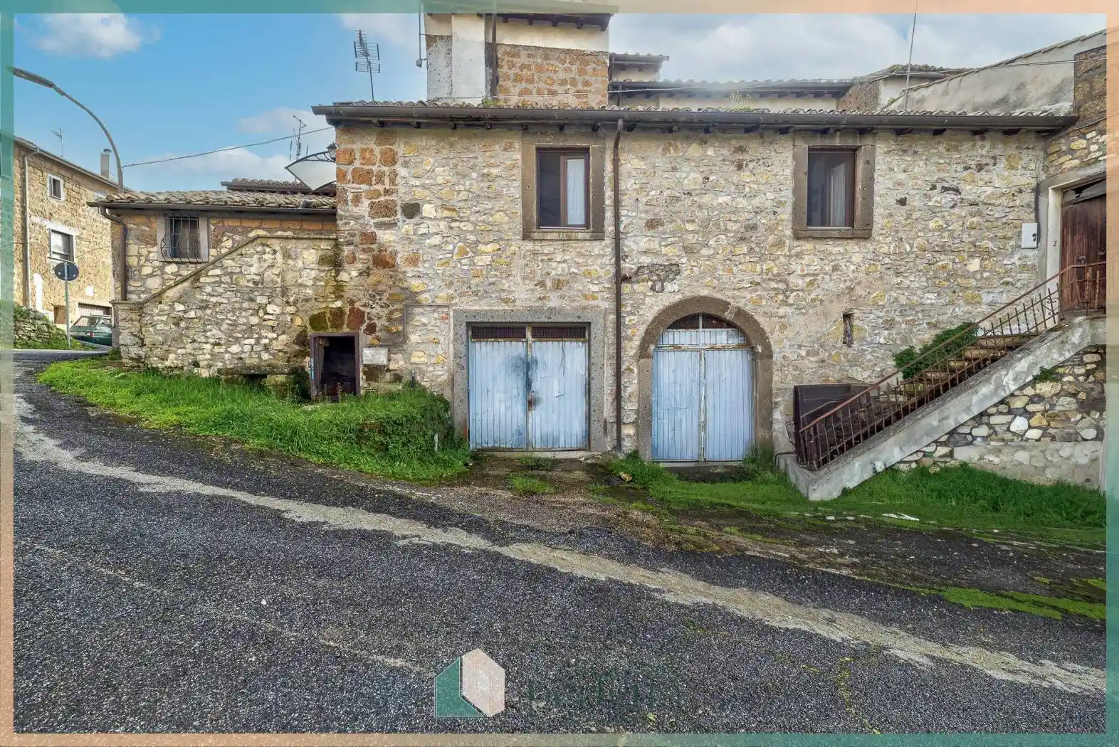 Appartamento in vendita a Villa San Giovanni in Tuscia