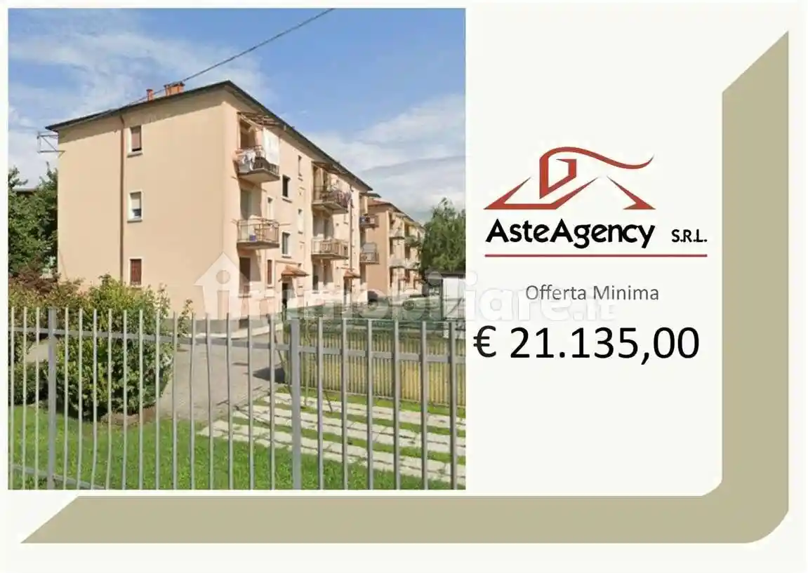 Appartamento in vendita a Capriate San Gervasio