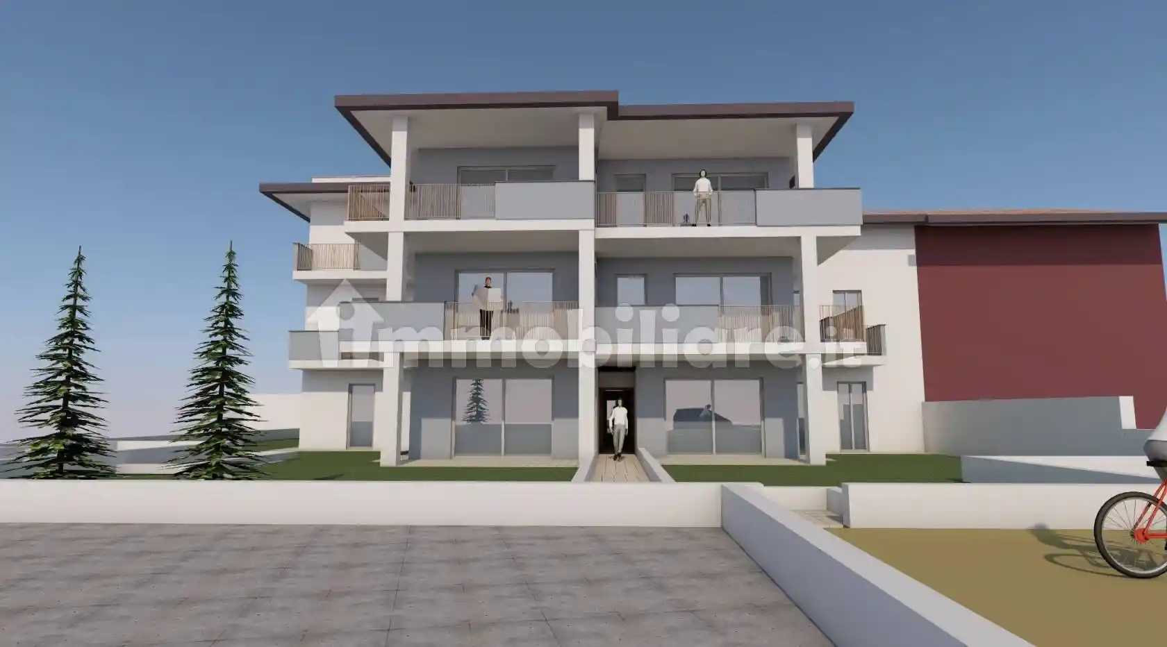 Appartamento in vendita a Botticino