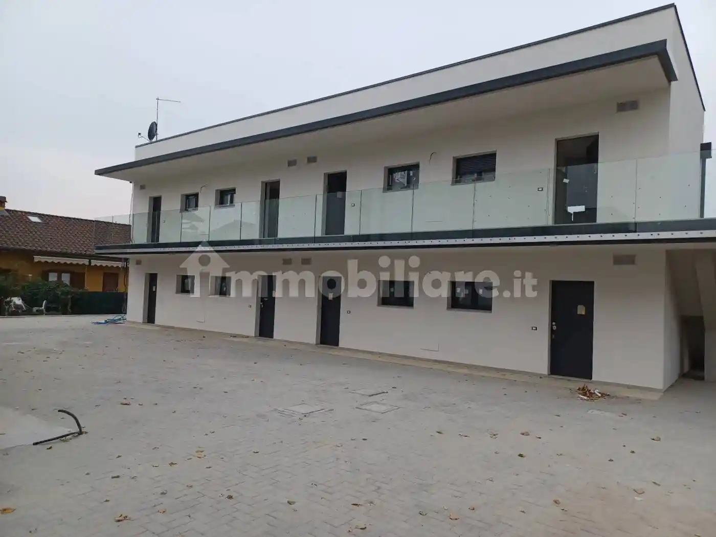 Appartamento in affitto a Bergamo