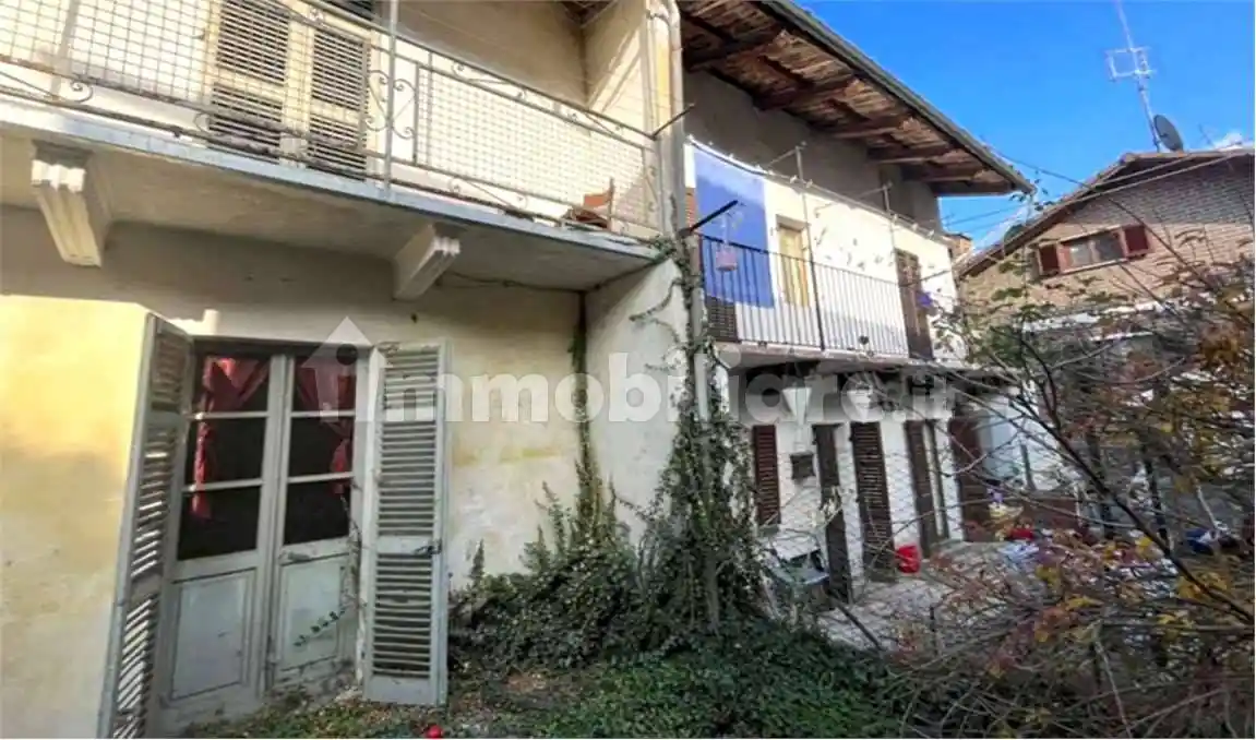 Casa indipendente in vendita a Monteu da Po