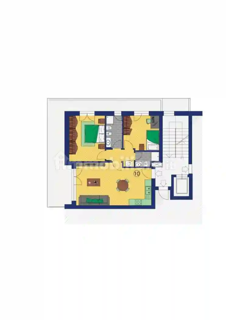 Appartamento - foto 2