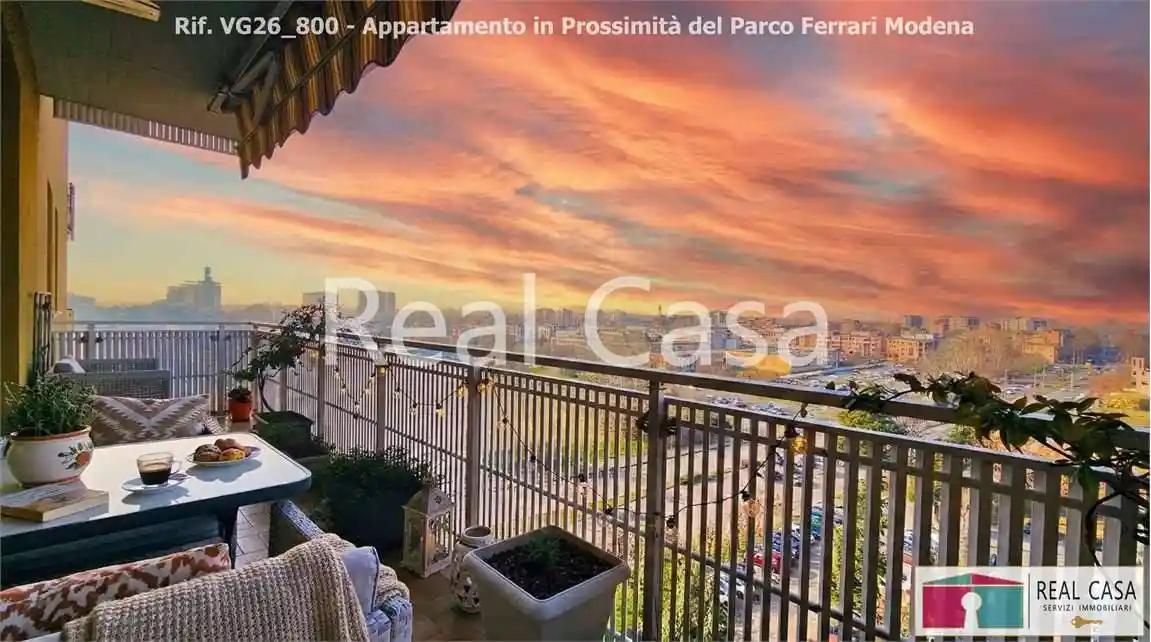 Appartamento in vendita a Modena