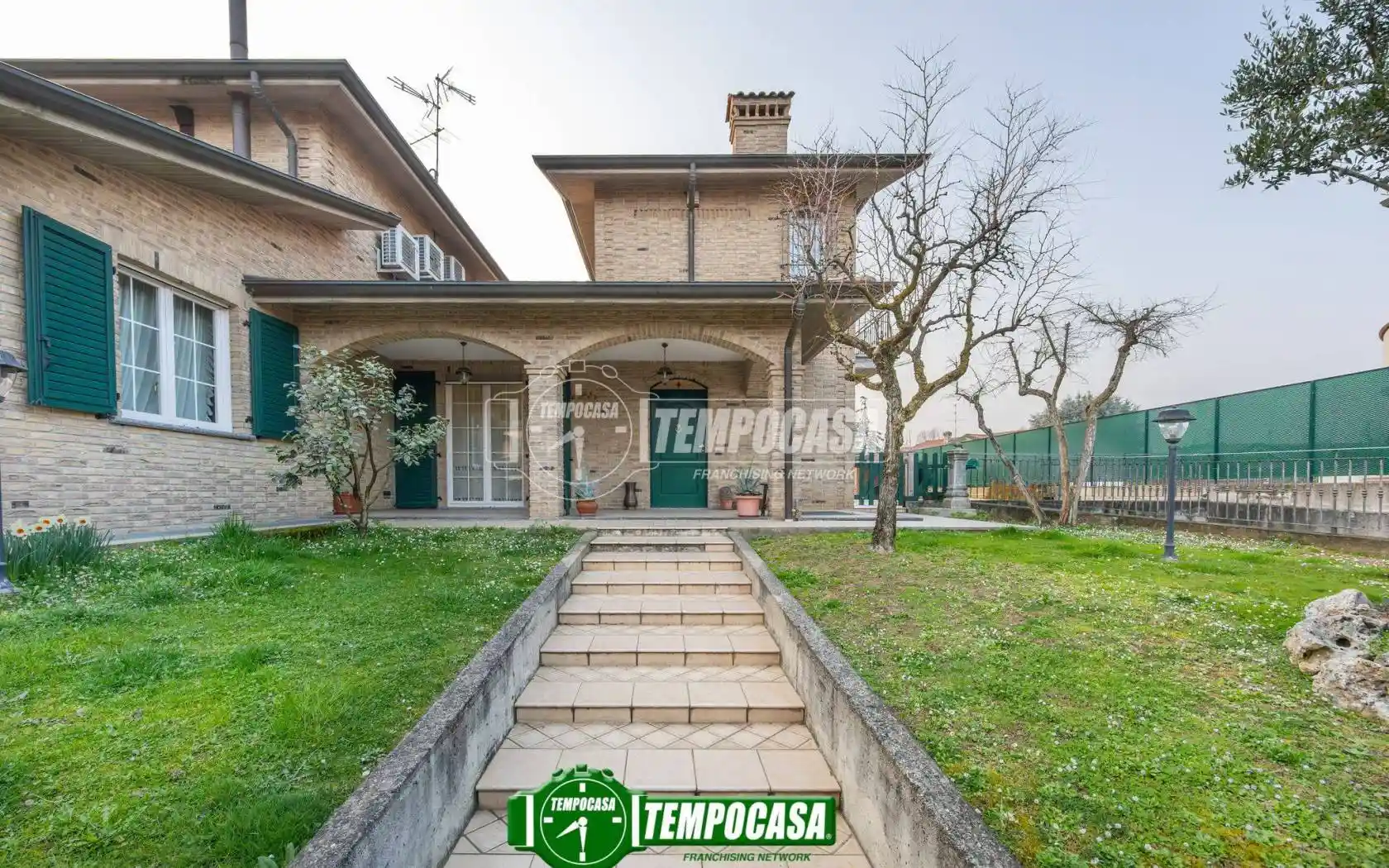 Villetta a schiera in vendita a Trezzano Rosa