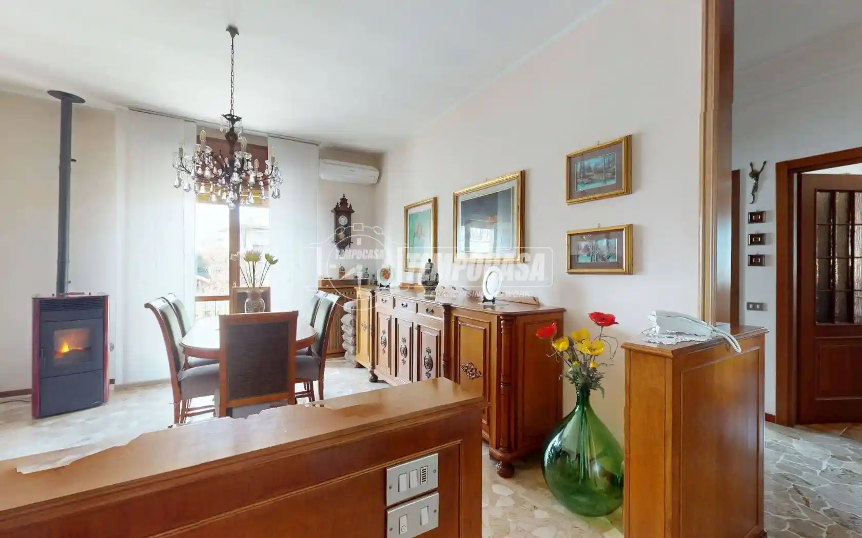 Appartamento in vendita a Lentate sul Seveso