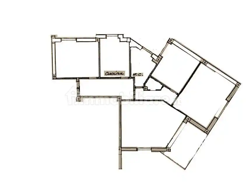 Appartamento in vendita a Latina
